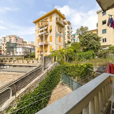 Villa House Leomar Di Maria Genua Exterior foto