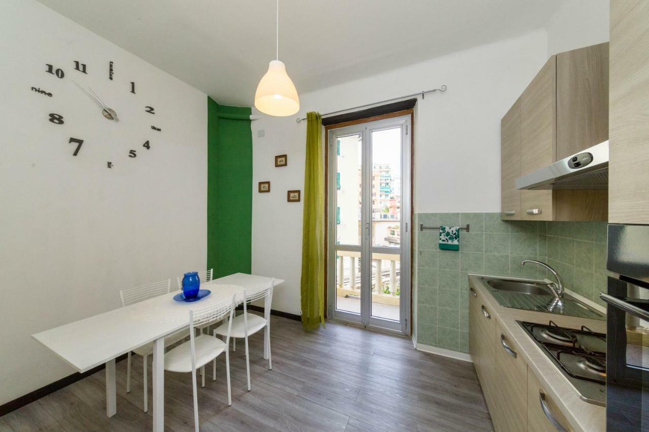 Ferienhaus House Leomar Di Maria Genua