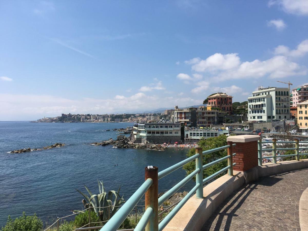 House Leomar Di Maria Ferienhaus Genua