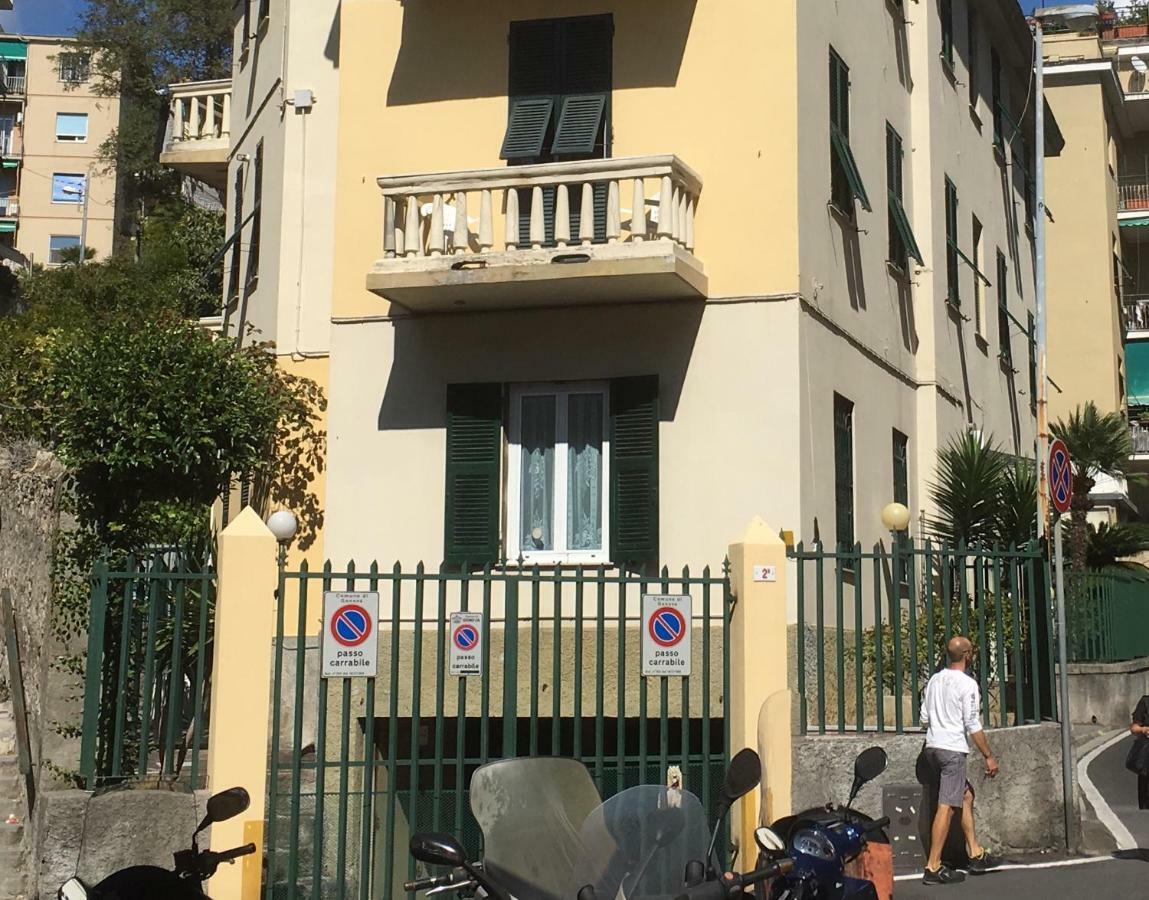 Ferienhaus House Leomar Di Maria Genua