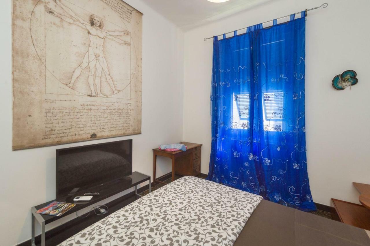House Leomar Di Maria Ferienhaus Genua