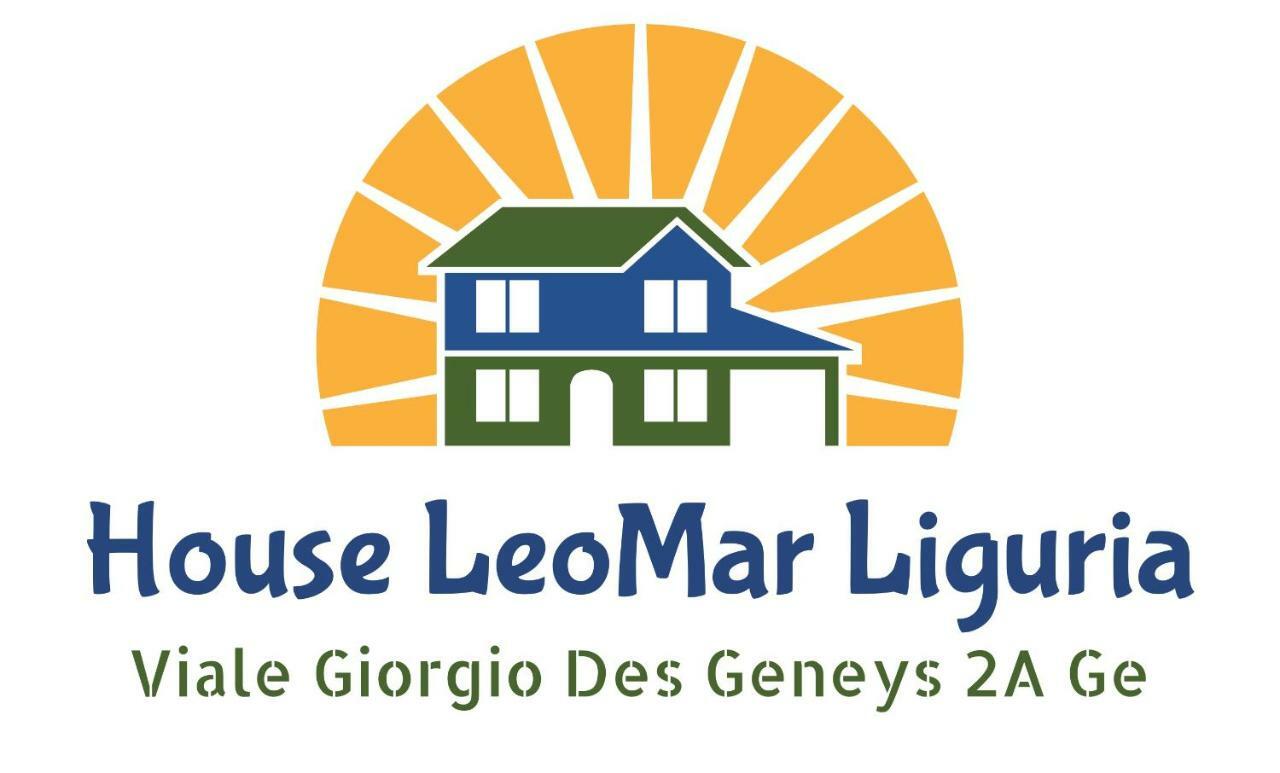 House Leomar Di Maria Ferienhaus Genua